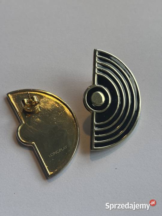 Kolczyki Longplay WKruk