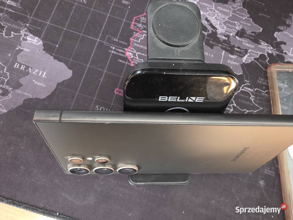 Telefon SAMSUNG S24 Ultra 512 GB Mielec