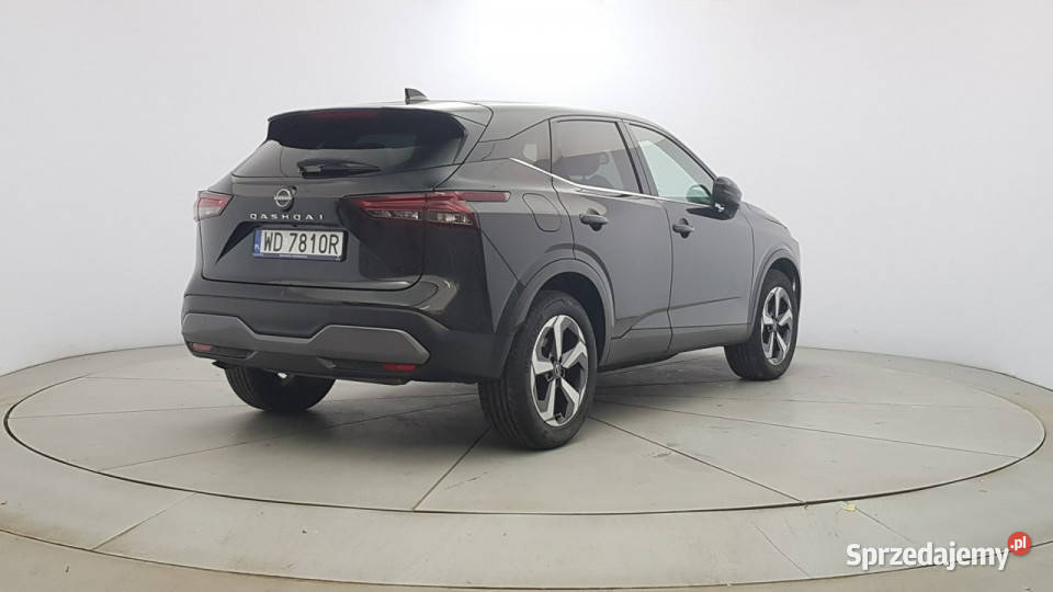 Nissan Qashqai 13 DIGT mHEV NConnecta Xtronic Z ABS Nissan Warszawa
