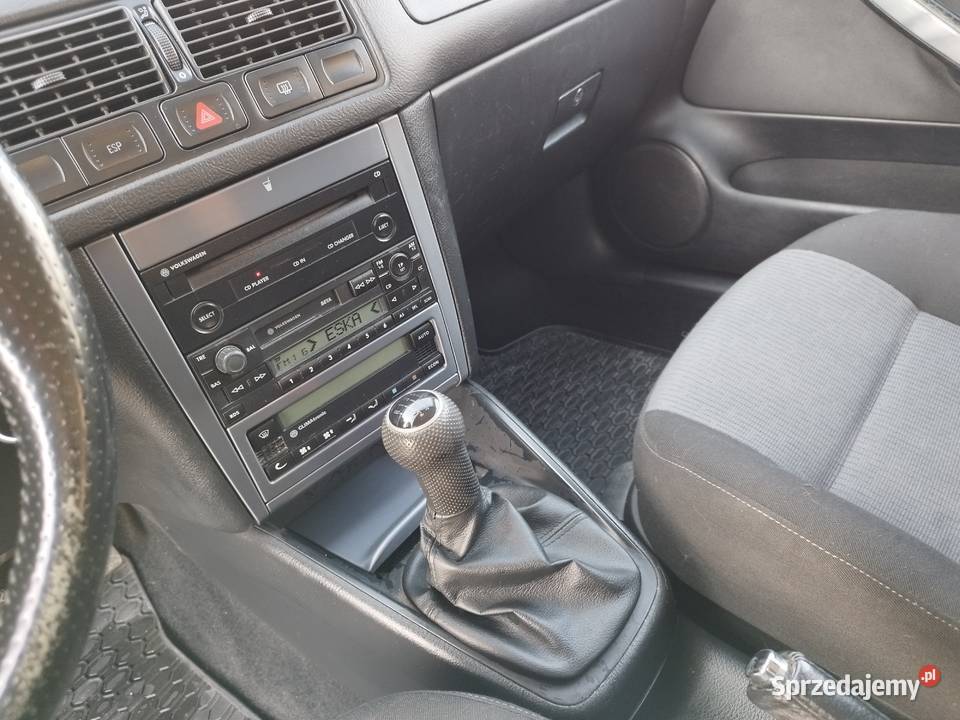 Volkswagen Golf variant 16 16v Pacific Zadbany dolnośląskie Oborniki Śląskie sprzedam