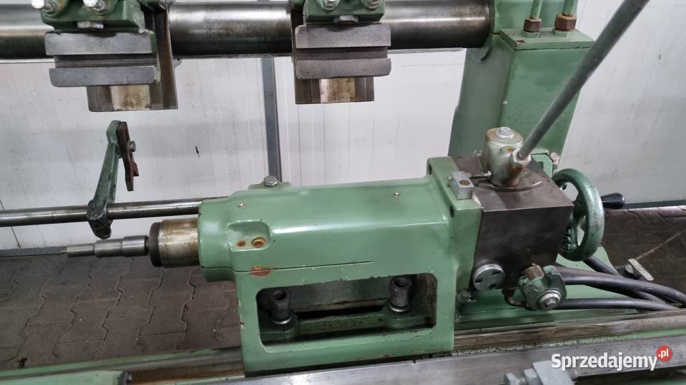 tokarka do drewna GENINI Kafiro S120 pomorskie Karsin sprzedam