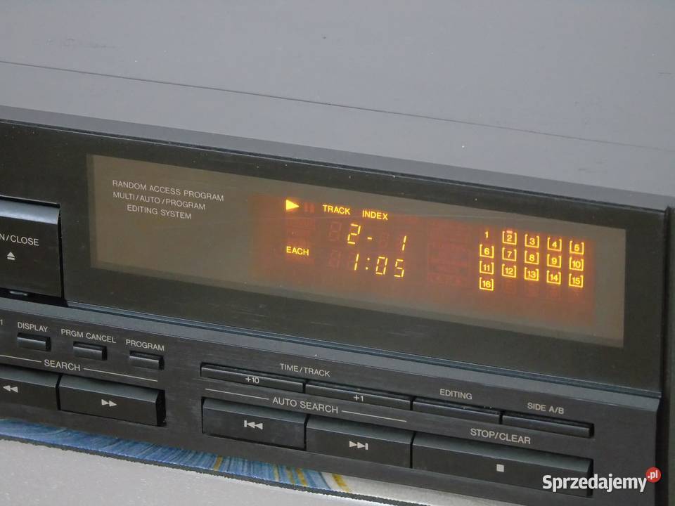 CD JVC XLV211 sprawny WYSYŁKA Jasło