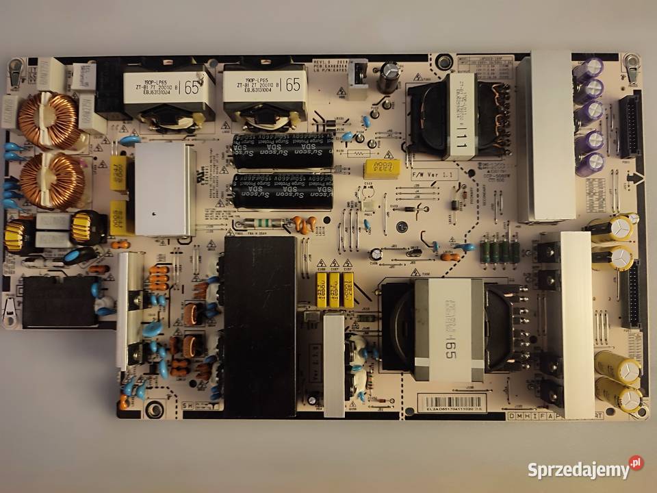 EAX 69061001 EAY65689411 EAX 69061002 LG OLED dolnośląskie