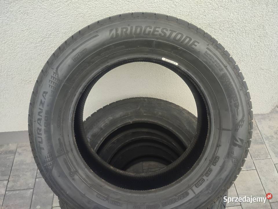 Bridgestone Turanza 18565R15 88H 2023 Nowe 15cale Międzybórz