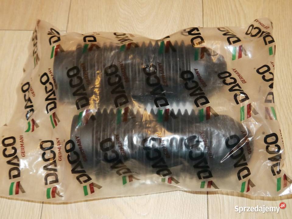 DACO PK4710 ODBOJE OSŁONY PRZÓD A3 LEON IBIZA osobowe pomorskie Gdańsk