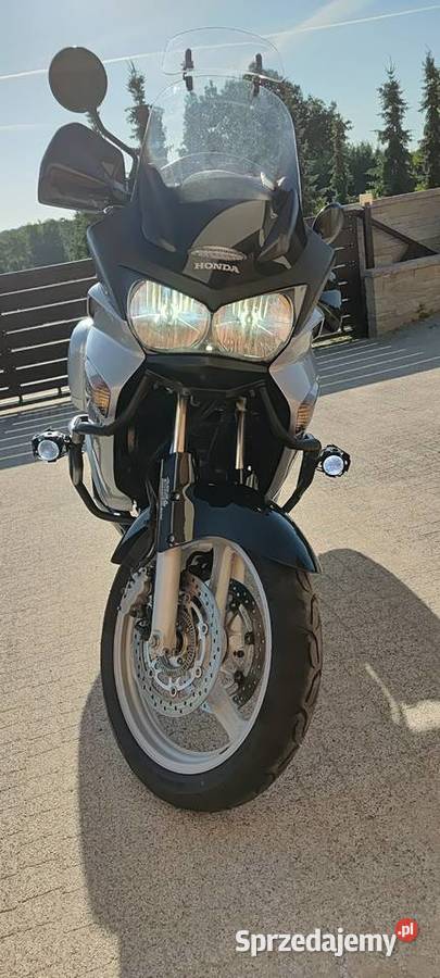 Honda Varadero 1000 XL Kufry Gmole Zadbana Międzychód sprzedam