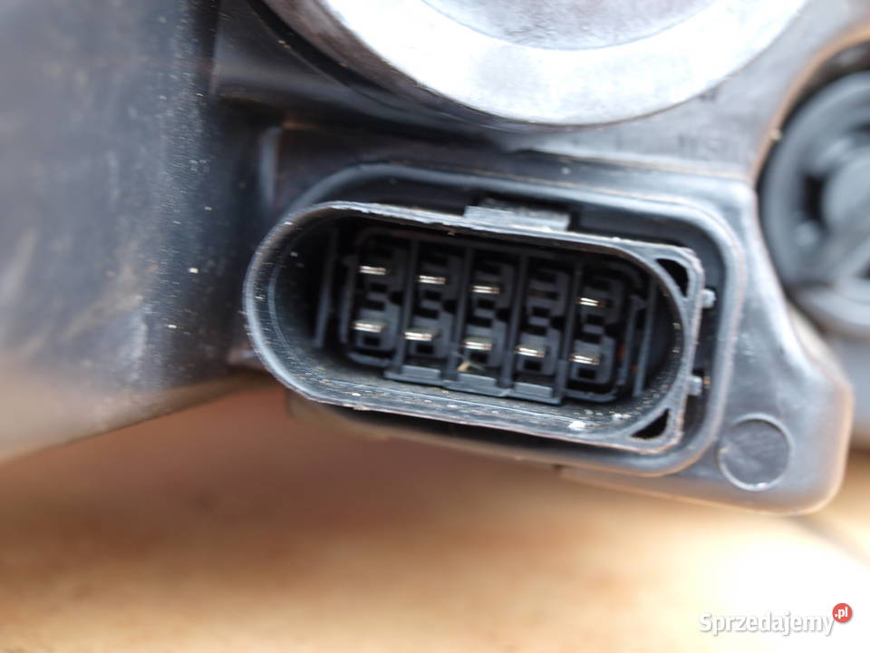 VW Golf Plus lampa lewa przód 2005 2009r europa Kalisz sprzedam