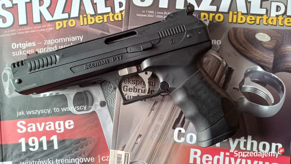 Beeman P17 Chotomów sprzedam