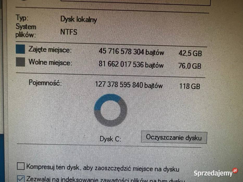 Komputer HP SFF i5 4590 8gb ram SSD licencja WIN Pamięć RAM 8000 podkarpackie Łańcut