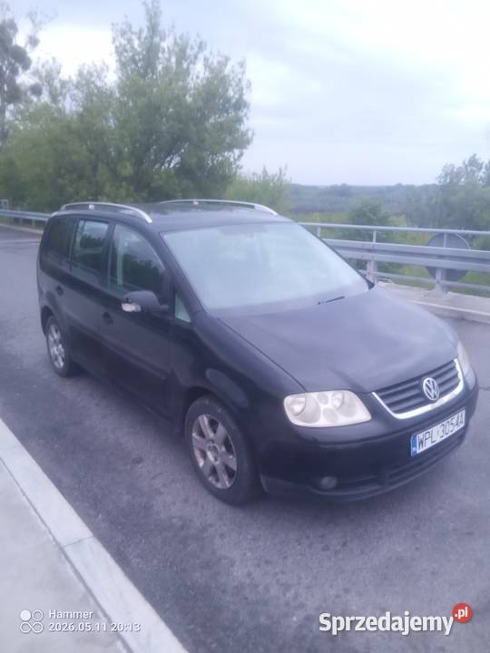 Volkswagen Touran 360254km