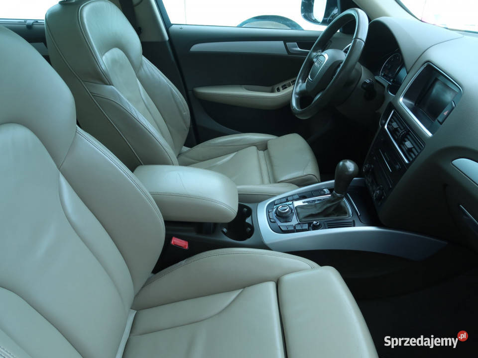 Audi Q5 20 TDI mazowieckie
