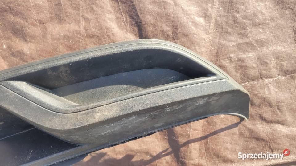 VW GOLF VII KOMBI DYFUZOR DOKŁADKA ZDERZAK TYŁ osobowe Ruda Śląska