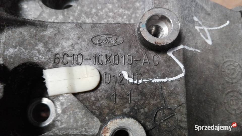 ŁAPA SILNIKA TRANSIT 24 TDCI 6C1Q10K019AC zawieszenie silnika Kiełczyna