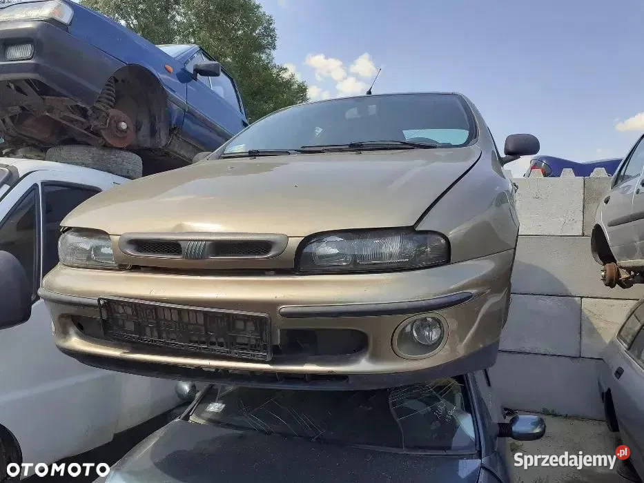 Fiat Marea 16 16v 1998 części rozrusznik sprzedam