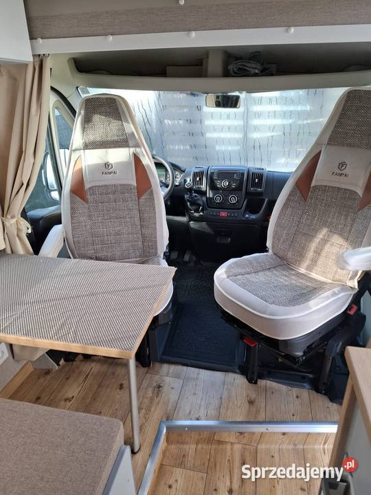 Citron jumper kamper Motoryzacja Zielona Góra