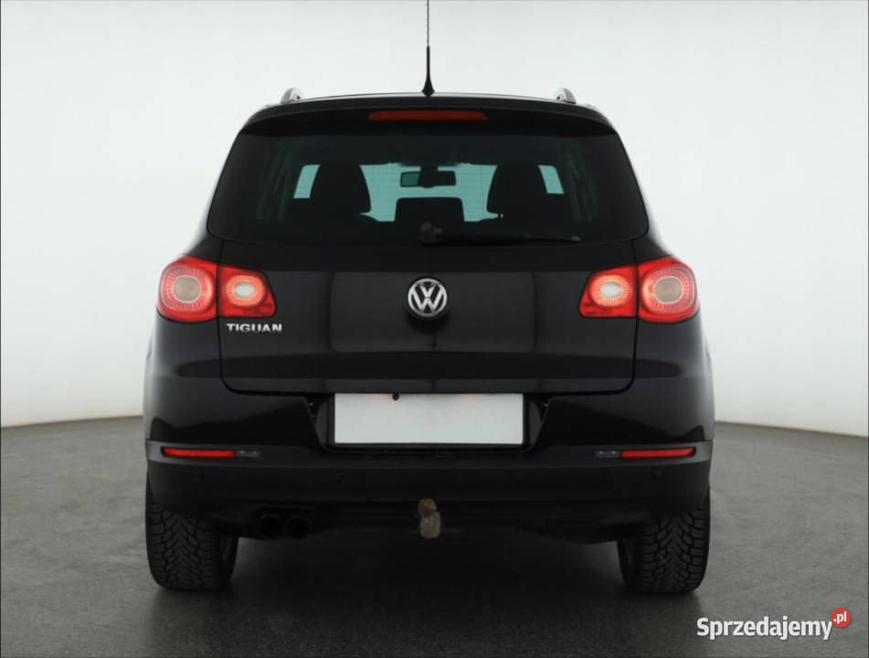 VW Tiguan 20 TDI Piaseczno
