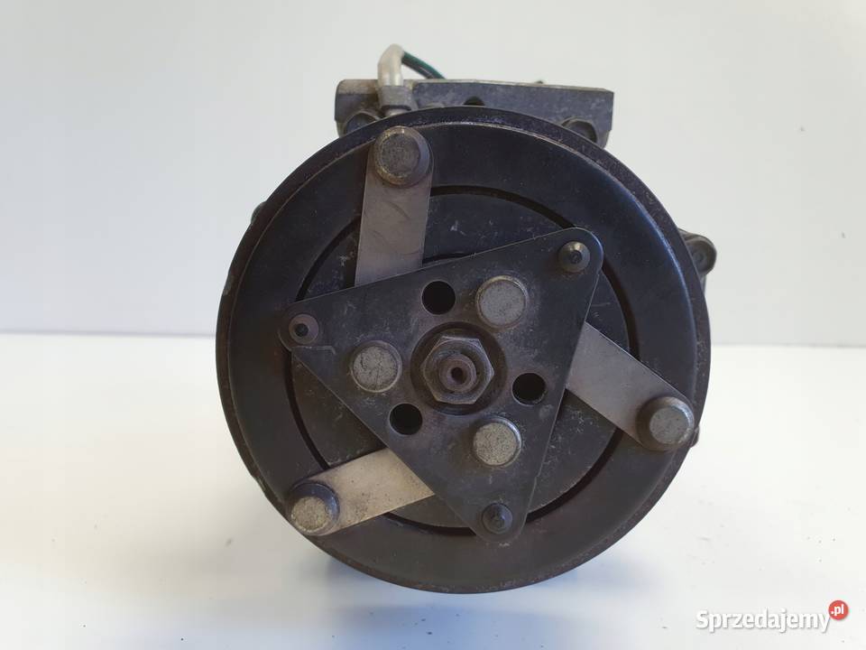 SPRĘŻARKA KLIMATYZACJI Volvo V60 S60 II 16 D2 Motoryzacja Chełm