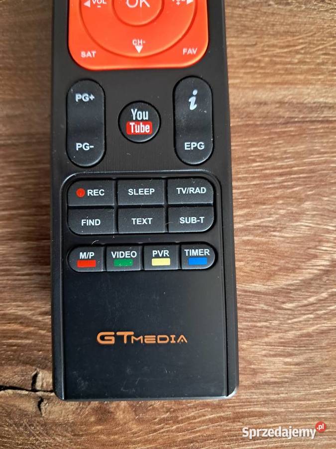 nowy pilot GTmedia długość 18 Sandomierz