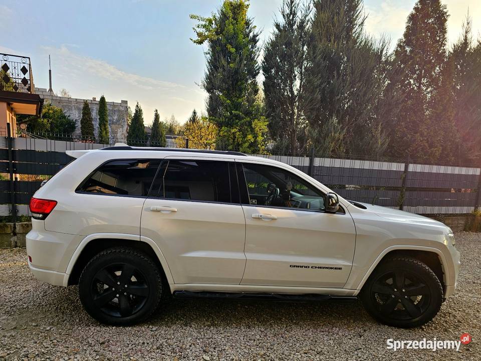 Jeep Grand Cherokee 30d niski przebieg 170 Dąbrowa Górnicza
