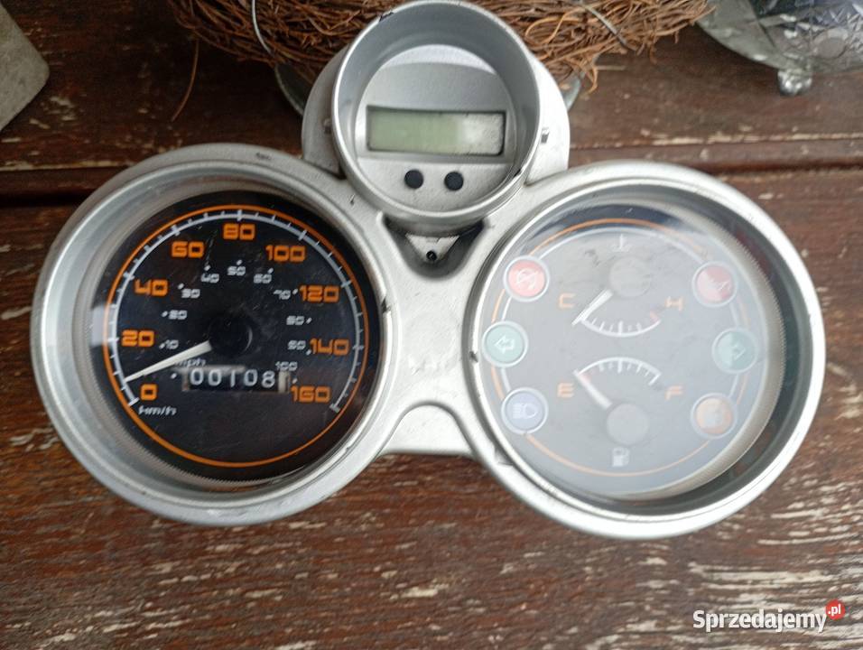Licznik szybkoscomierz piaggio125 200 250 Pozostałe podkarpackie