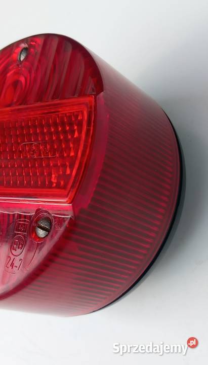 Lampa tył simsonDDR Pozostałe Pabianice