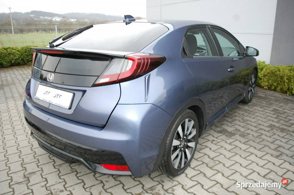 Honda Civic Pierwszarej 2017 FACE LIFTING IX garażowany Dębica