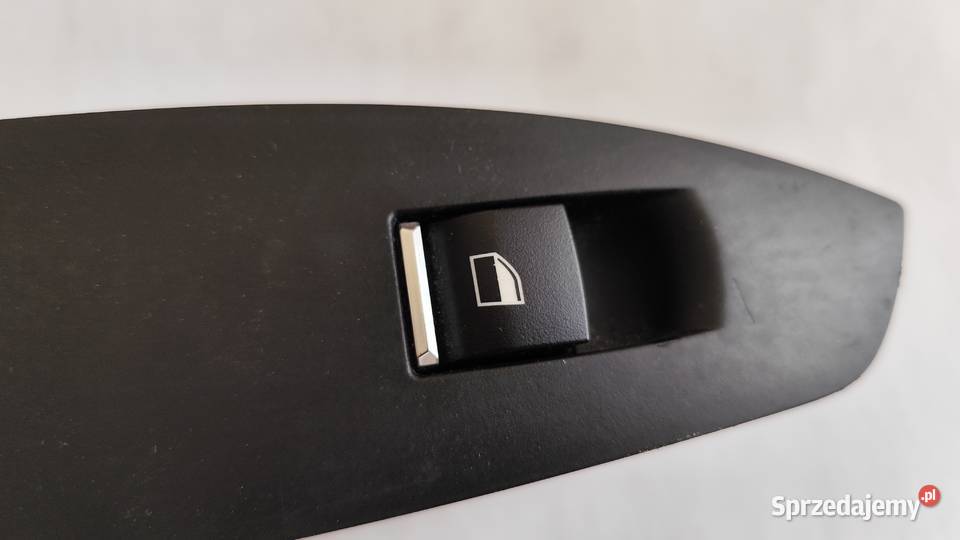 BMW F01 F02 przełącznik włącznik panel szyby warmińsko-mazurskie