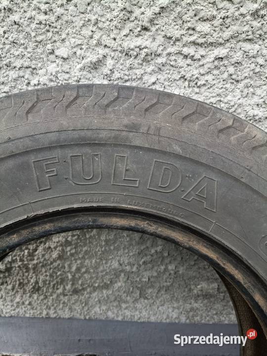 Sprzedam oponę rolniczą 60016 z felgą Ślesin