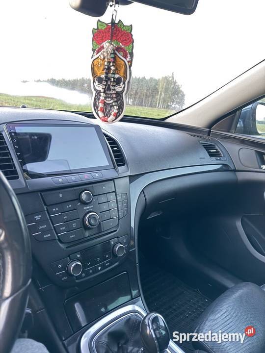 Opel Insignia 20cdti nieuszkodzony Radomsko