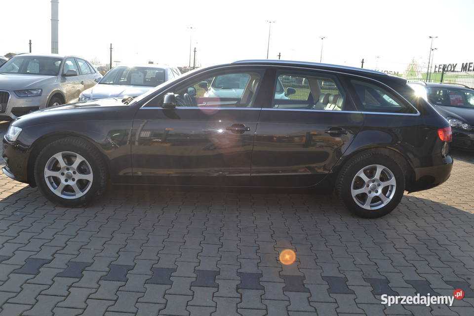 Audi A4 z Niemiec OPŁACONY gwarancja 23 Zgorzelec