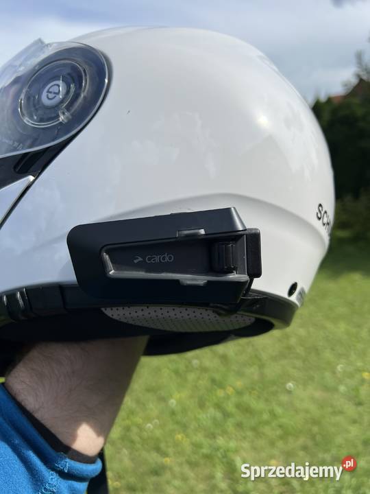 Schuberth C3 Pro Intercom Cardo Edge rozmiar L Kaski podkarpackie
