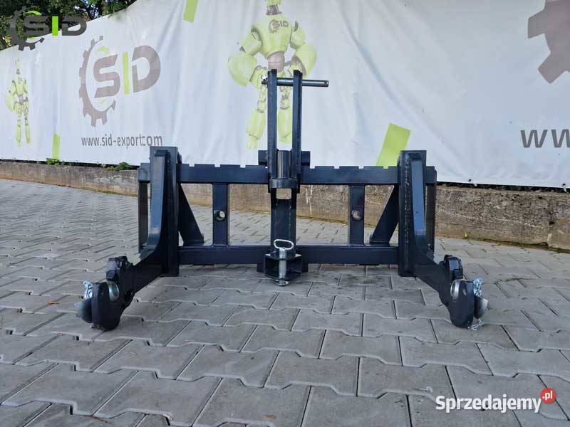 Adapter TUZ na ramkę paleciaka SID podlaskie Wincenta sprzedam