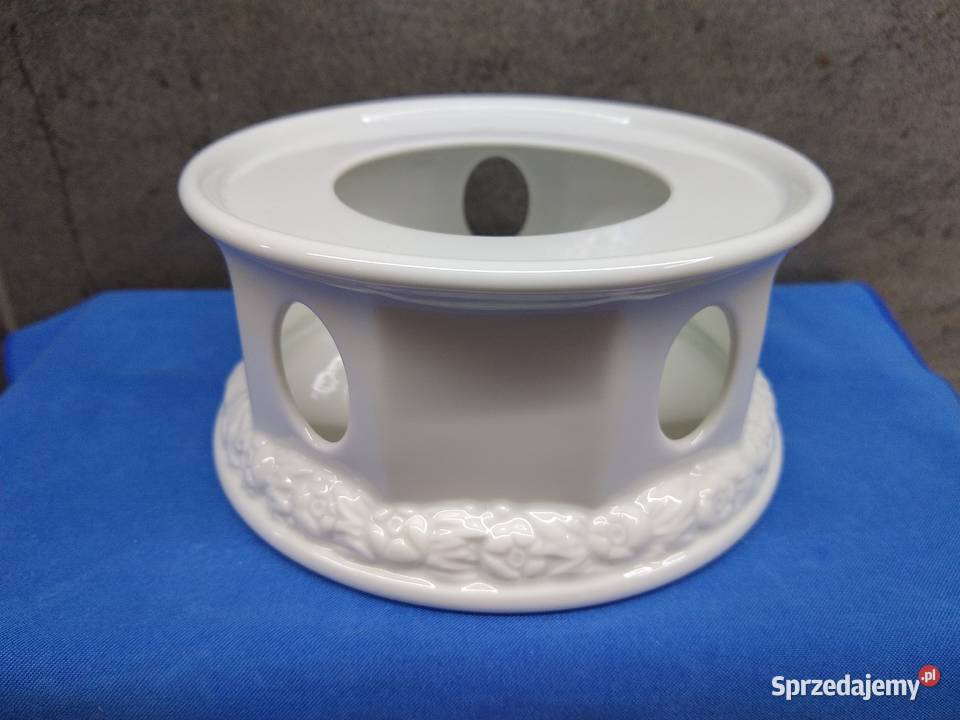 Podgrzewacz Rosenthal Biała Maria Classic Rose Kalisz