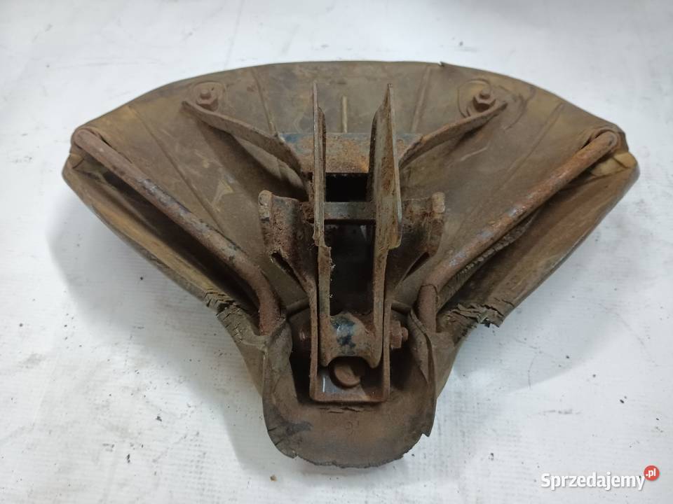 Siedzenie NSU Dkw BMW mazowieckie Garwolin