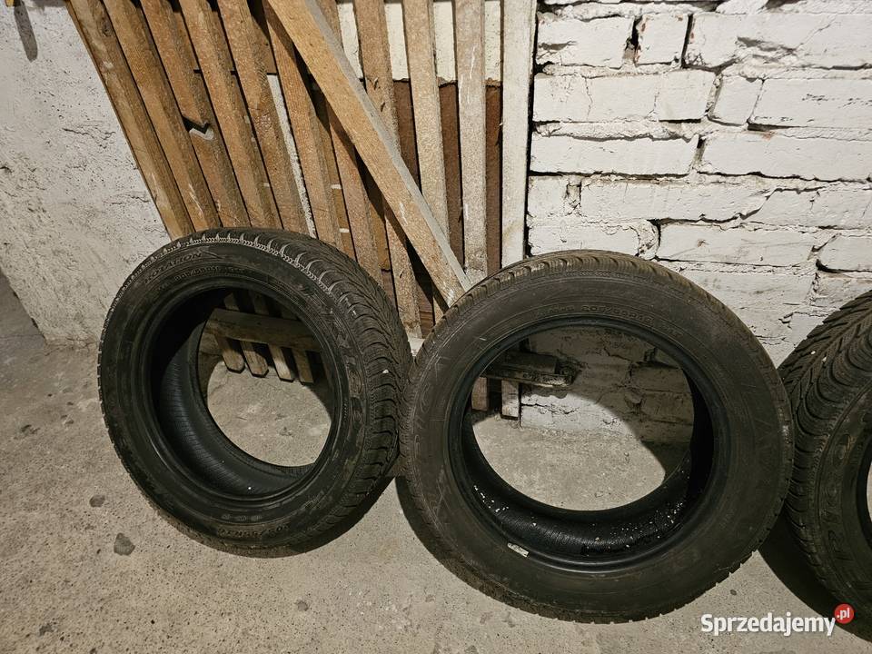Sprzedam opony i felgi