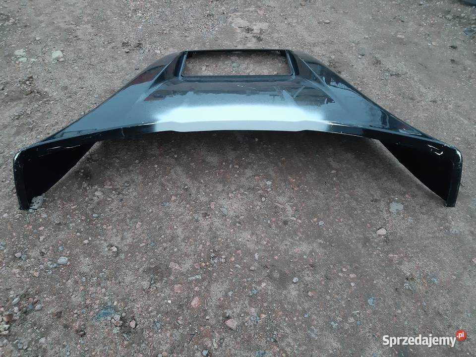 MAN TGX SPOILER DACHOWY OWIEWKA 81629100264