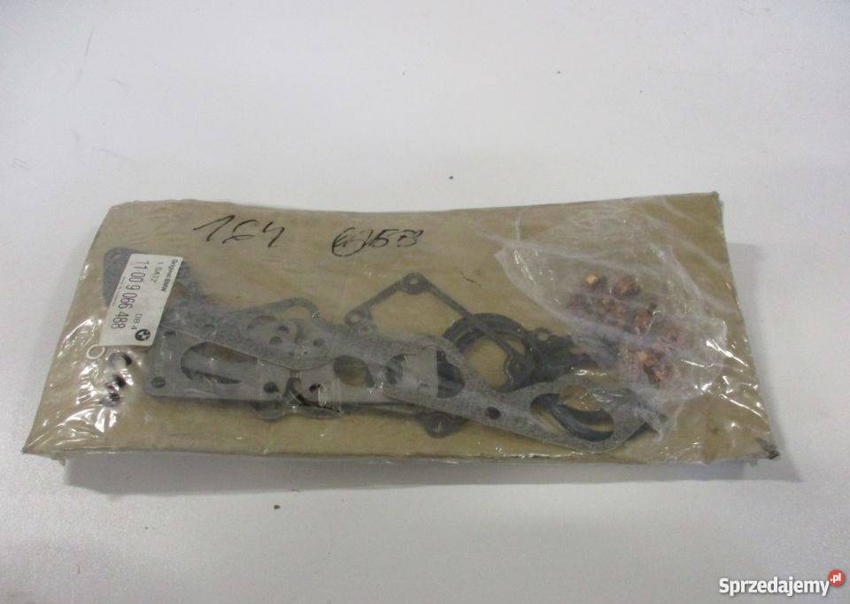 ZESTAW MONTAŻOWY SILNIKA 18 BMW E36 11009066488 osobowe Nowy Tomyśl