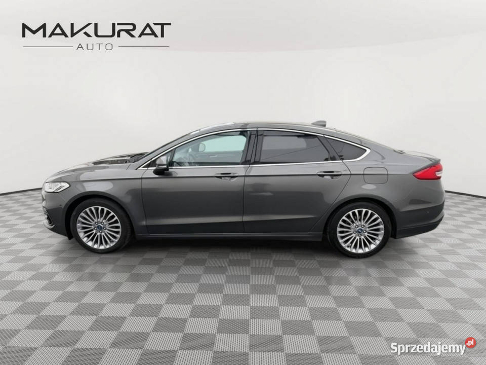 Ford Mondeo CT532AC20 Hybrid Titanium Podgrzf nieuszkodzony Gdańsk
