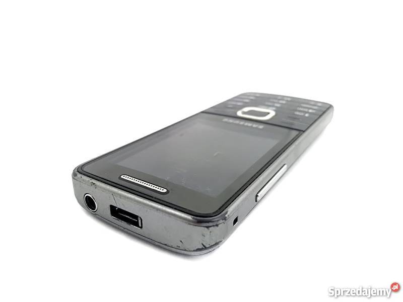 SAMSUNG UTOPIA GT S5610 5MPX BEZ SIMLOCKA bluetooth Pszów