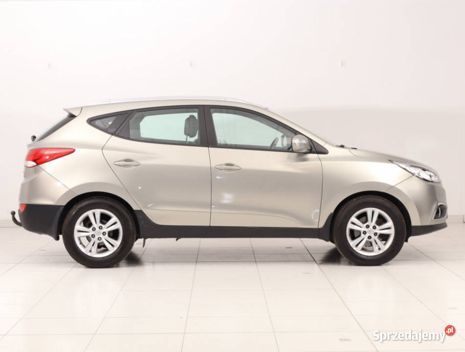 Hyundai ix35 17 CRDi Rok produkcji 2011 Piaseczno