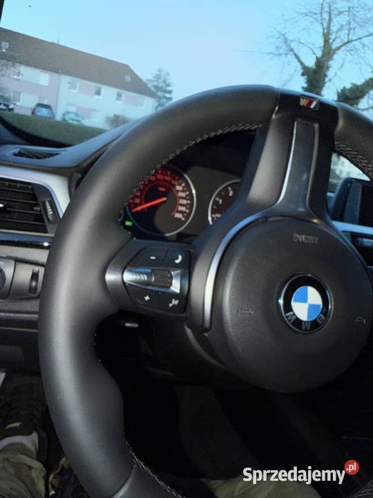 Bmw f31 m pakiet 320d 190 x drive diesel Porajów sprzedam