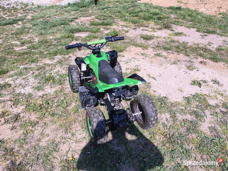 Quad elektryczny dziecka 36v Tuszyma