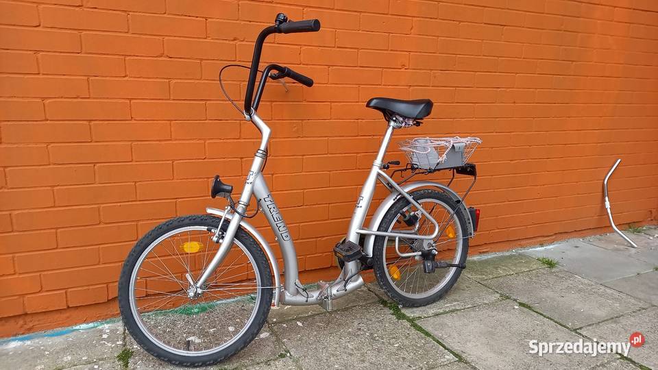 Składak Miejski TREND Made in Germany Miejskie Łódź