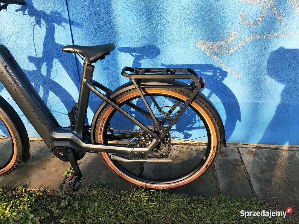 super obiekt 5 generacja smart bosch cx Kalkhoff Wrocław sprzedam