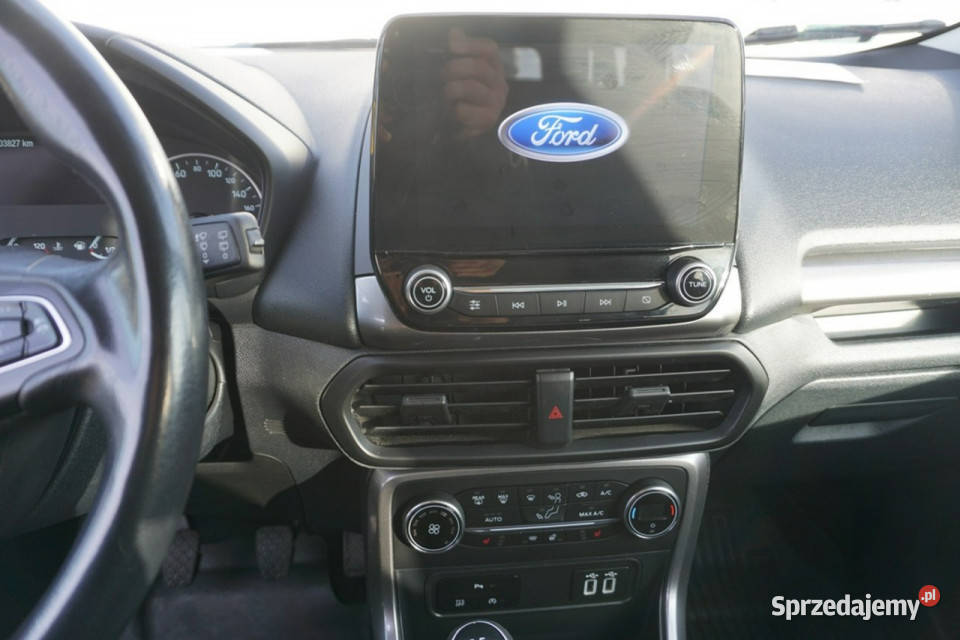 Ford EcoSport 10 EcoBoost 125 Navi Edition salon lakier metallic sprzedam