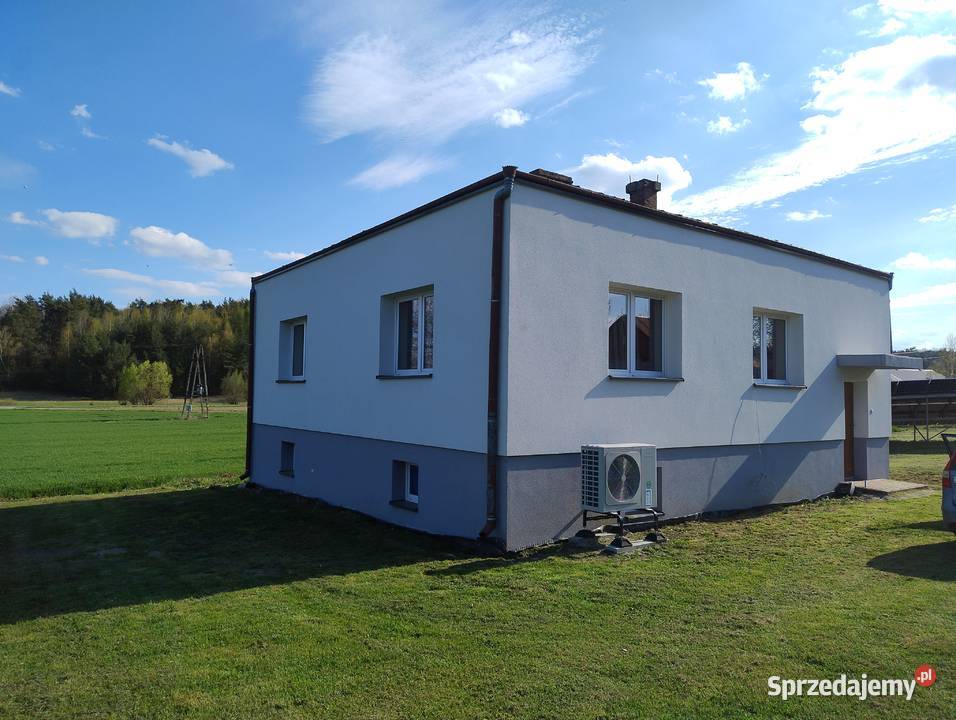 Dom z działka i budynkami gospodarczymi gospodarstwo Olszanka