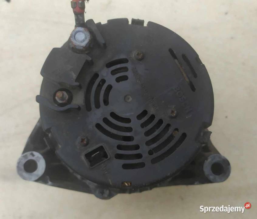 MercedesBenz E W124 1990 Alternator Bosch osobowe