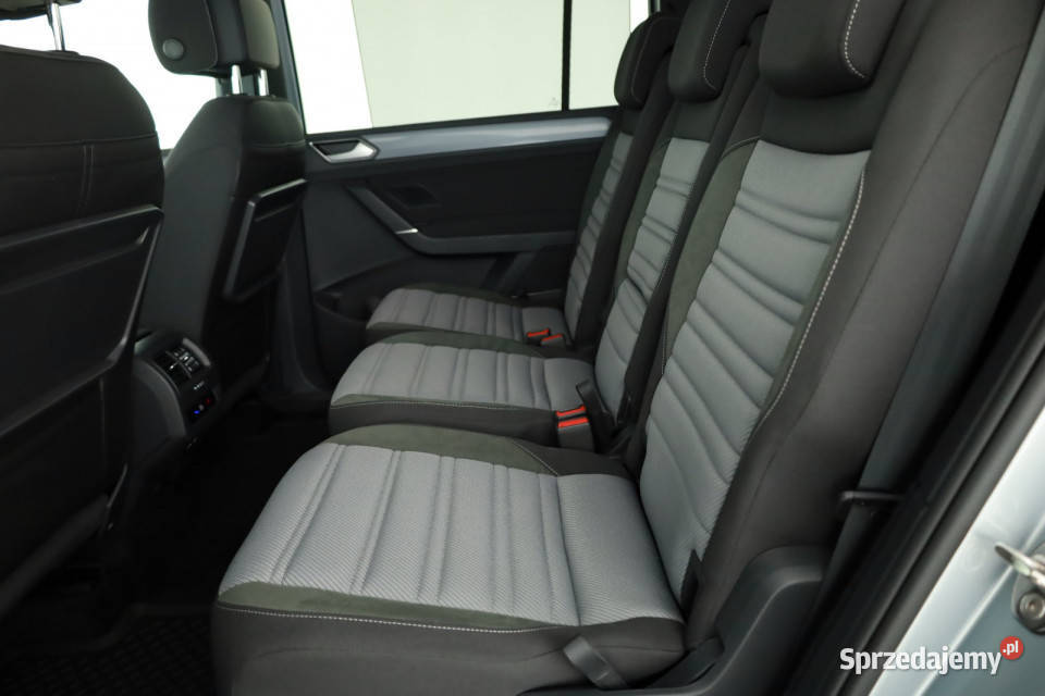 VW Touran 20 TDI Piaseczno