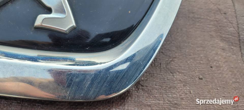PEUGEOT PARTNER II LIFT 12 EMBLEMAT ZNACZEK LOGO Ruda Śląska