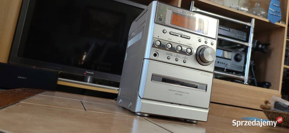 Wieża Sony CMT NE3 stereo sprzedam